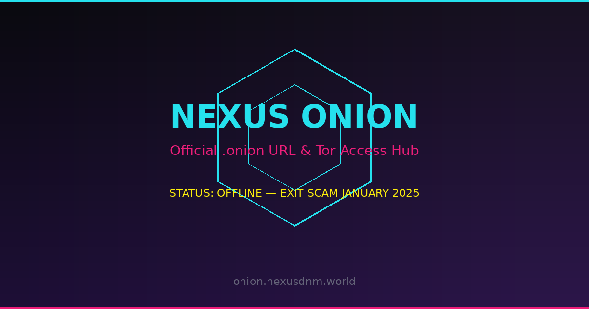 the marketplace official onion link verification hub 2026